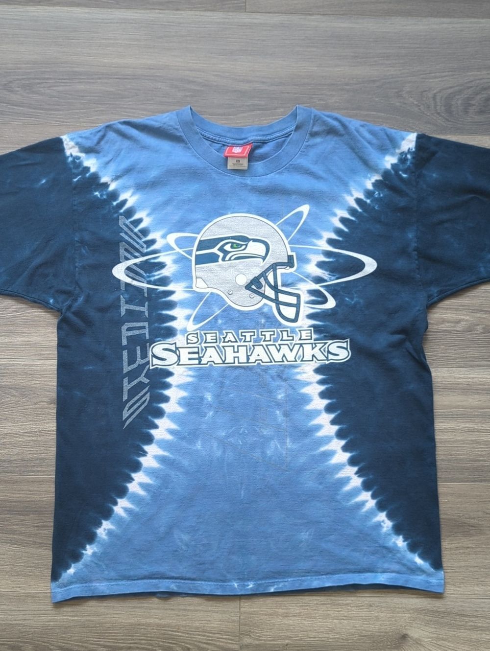 NFL Seattle Seahawks Man's T-shirt Size XL
